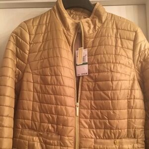 NWT! Michael Kors puffer jacket Medium